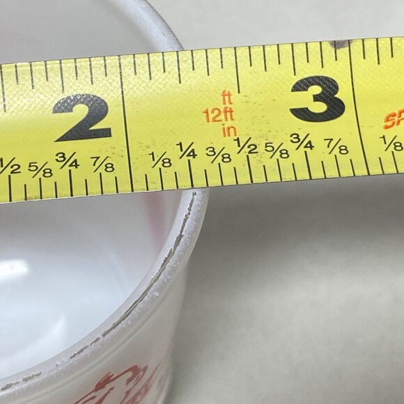 Vintage "I Love Noise" Shot Glass With Bowling Design - Picture 11 of 11